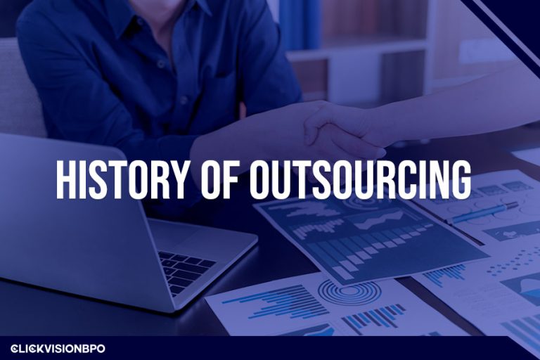 History of Outsourcing