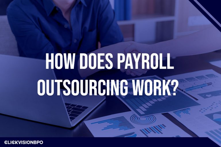 How Does Payroll Outsourcing Work?