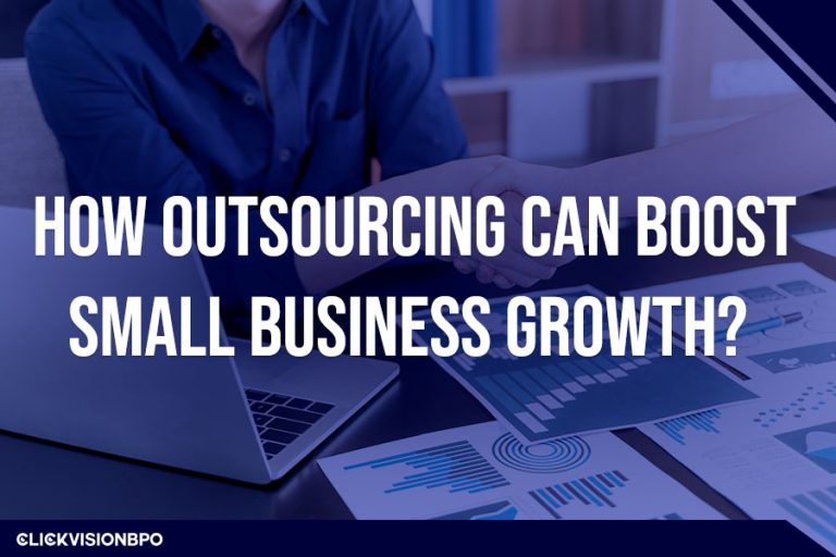 How Outsourcing Can Boost Small Business Growth?