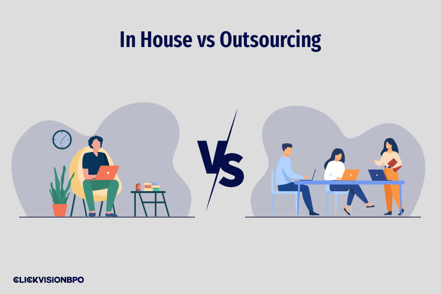 In House vs Outsourcing