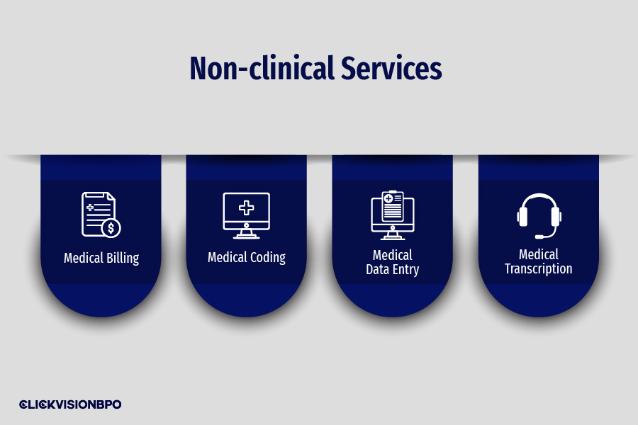 Non-clinical services