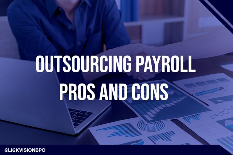Outsourcing Payroll Pros and Cons
