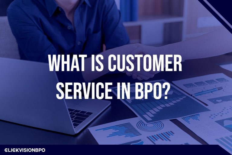 What Is Customer Service in BPO?