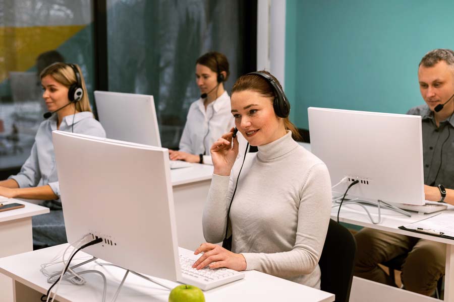 What Is Customer Service in BPO