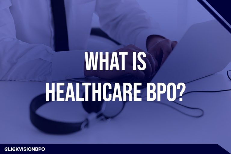 What Is Healthcare BPO?