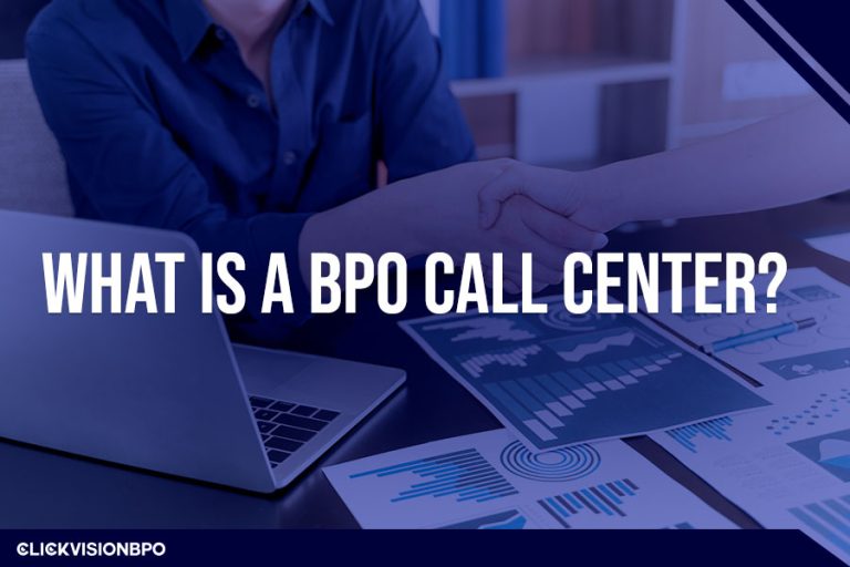 What is a BPO Call Center?