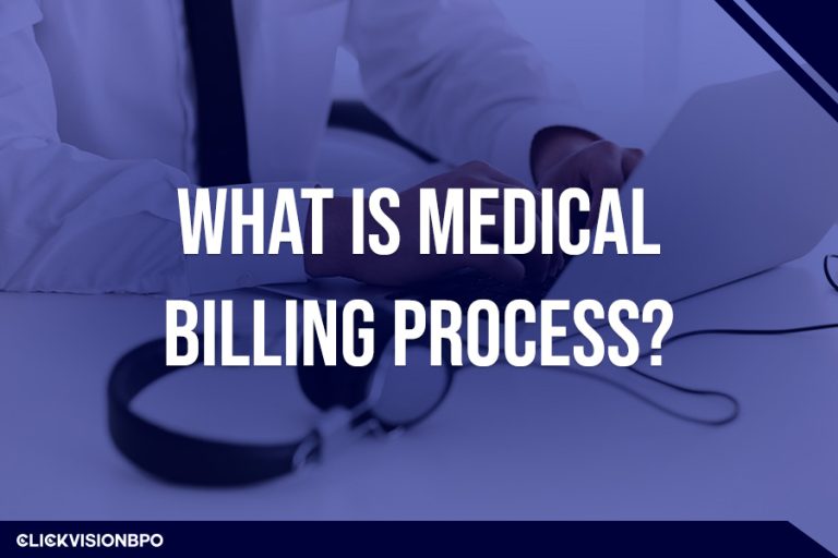 What is Medical Billing Process?