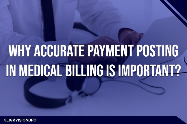 Why Accurate Payment Posting in Medical Billing is Important?