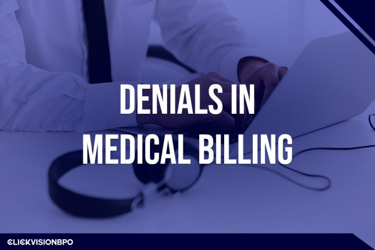 Denials in Medical Billing