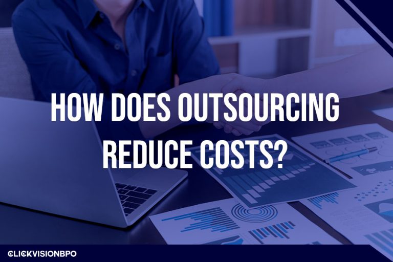 How Does Outsourcing Reduce Costs?