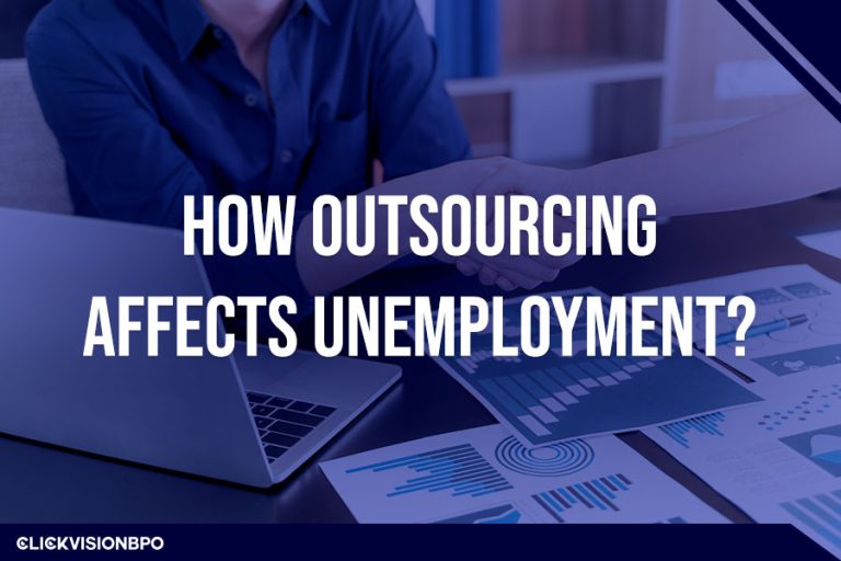 How Outsourcing Affects Unemployment?