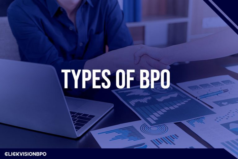 Types of BPO