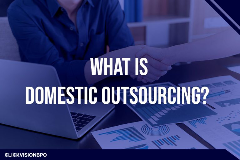 What Is Domestic Outsourcing?