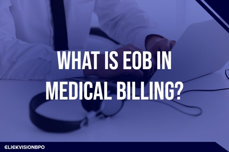 What is EOB in Medical Billing?