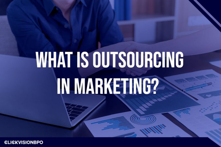 What Is Outsourcing in Marketing?