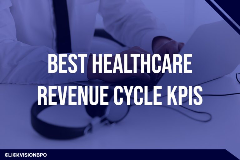 Best Healthcare Revenue Cycle KPIs