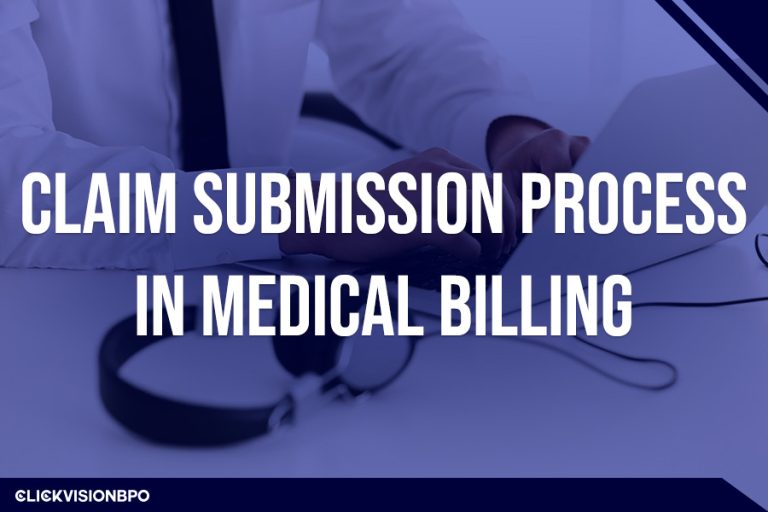 Claim Submission Process in Medical Billing
