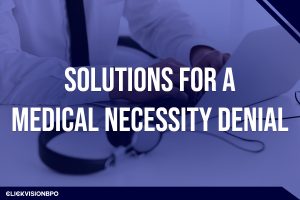 Medical Necessity Denial