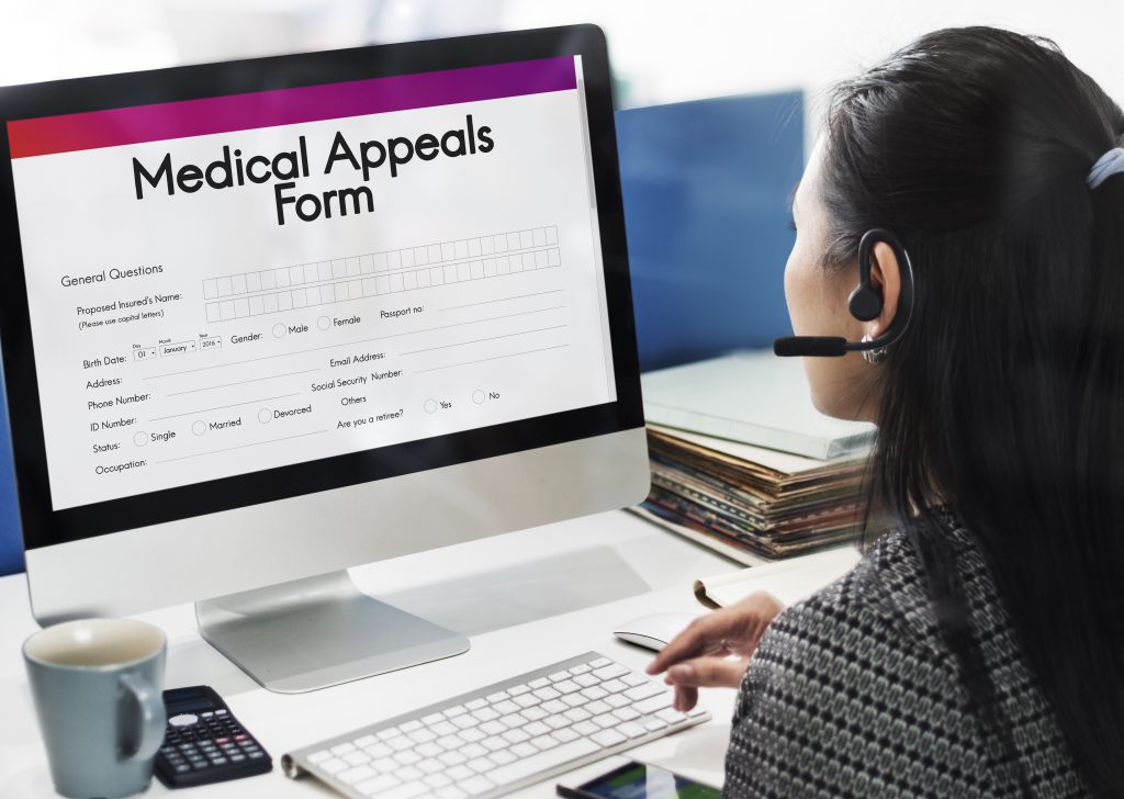 Types of Appeals in Medical Billing