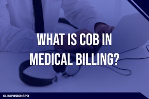 What Is COB In Medical Billing