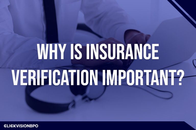 Why Is Insurance Verification Important?