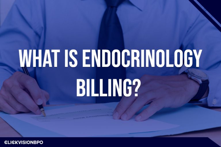 What Is Endocrinology Billing?