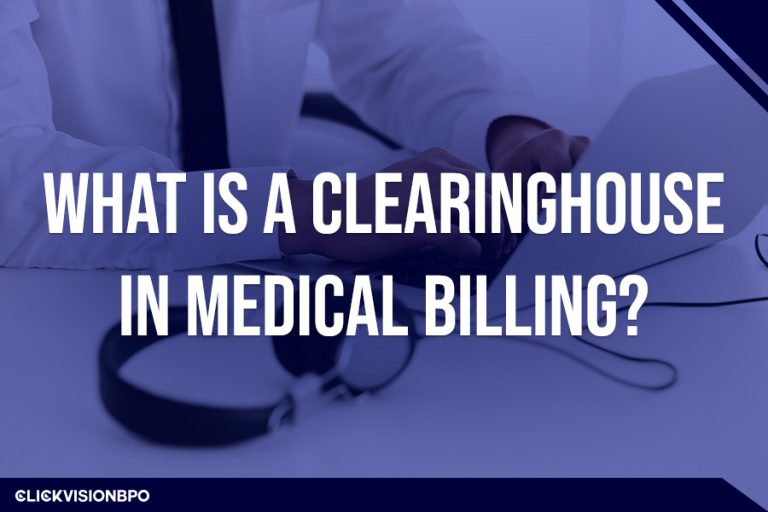 What Is a Clearinghouse in Medical Billing?