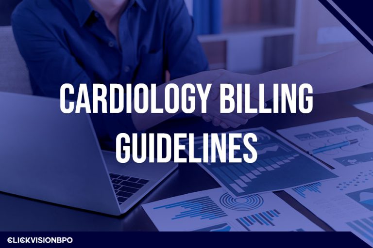 Cardiology Billing Guidelines