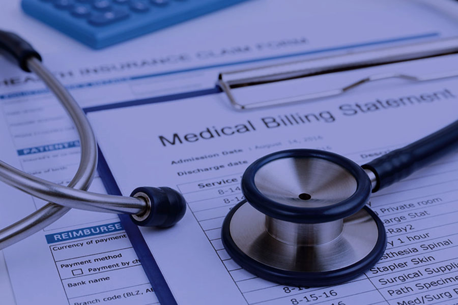 Reduced billing errors and denials