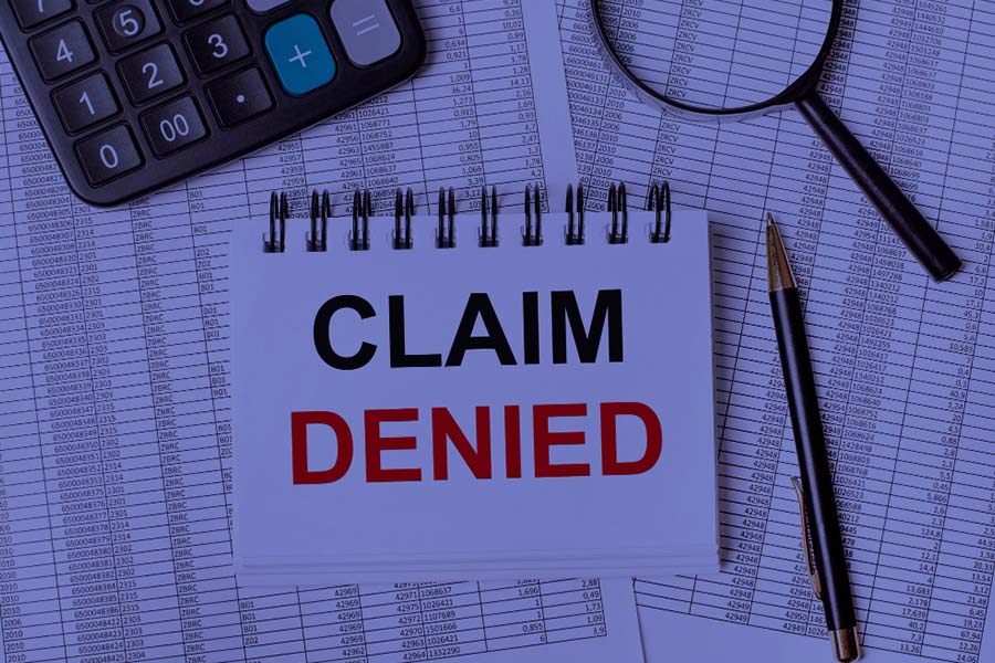 Resubmitting and Appealing Denied Claims