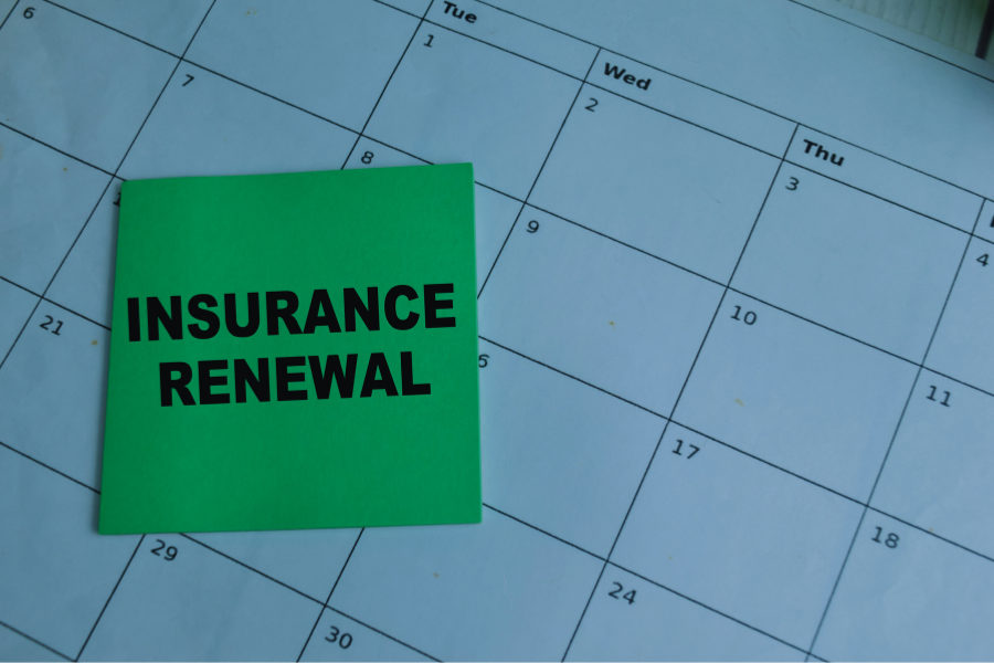 Understanding the Renewal Process