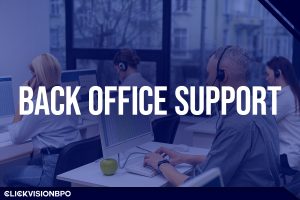 Back-Office-Support