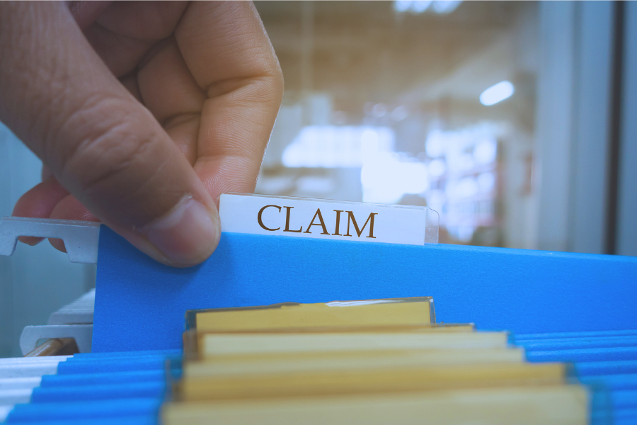 Improving Claims Processing