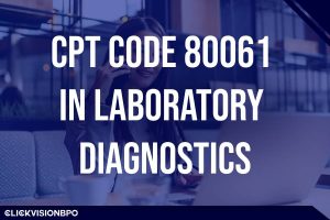 CPT Code 80061 in Laboratory Diagnostics