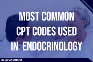 Most Common CPT Codes Used in Endocrinology