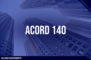 ACORD 140 – Property Section in Commercial Insurance