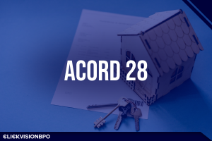 Understanding ACORD 28 in the Insurance Industry